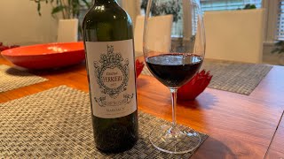 Chateau Ferriere 2017 Margaux Premium Bordeaux Wine Review [upl. by Mikaela]