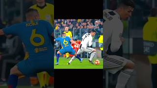 Crazy Ronaldo Skills😱football ronaldo [upl. by Ayekal589]