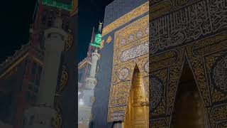 Bakshish ki hai jamanat umra Kara de maula kaba makkah islamicstatus [upl. by Erdnaed]