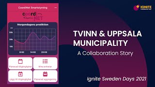 Ignite Stories Uppsala Municipality amp Tvinn [upl. by Conan]