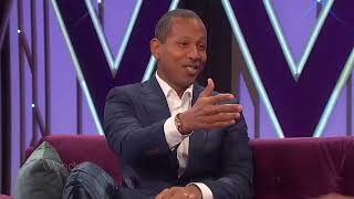 Shyne Makes an Appearance on the Wendy Williams Show in the USA  Pt 1 [upl. by Grosberg]