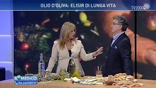 Il mio medico  Olio doliva elisir di lunga vita [upl. by Dot]