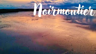 île de Noirmoutier  vidéo drone 4k  drone footage [upl. by Germana979]