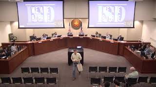 Boerne ISD Board of Trustees General Meeting June 17 2024 [upl. by Ahsieker123]