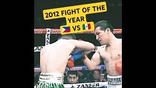 The Unforgettable Flyweight War Viloria vs Marquez [upl. by Jose]