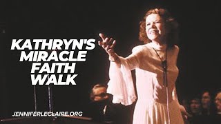 Kathryn Kuhlmans Miraculous Walk of Faith  The Life of Kathryn Kuhlman [upl. by Ovatsug975]