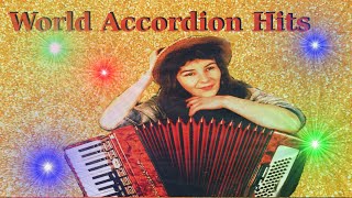 World Accordion Hits   Światowe Przeboje na Akordeonie  Wiesia Dudkowiak [upl. by Avie847]