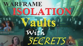 Warframe Isolation Vault Guide For New Players in 2024 With Secrets Revealed [upl. by Caressa]