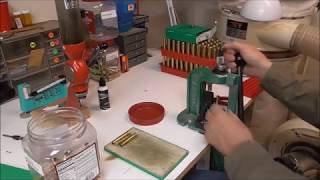 Reloading 101  Sizing Your Brass [upl. by Levina]