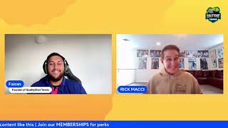 2024 US Open Preview amp Champion Predictions with Rick Macci  Rick Macci Tennis [upl. by Glennon]