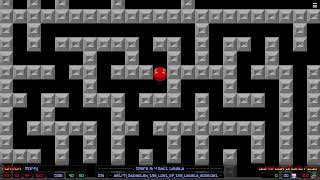 There is 4 Exit Levels  Level 15  Lost Levels by amir11  Supaplex Online [upl. by Urbas]