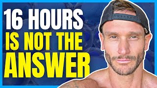 New Science on Best Fasting Length for Fat Loss 12 Hours Through 72 Hours [upl. by Ruckman769]