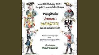 Grenadiermarsch des Regiments von der Marwitz [upl. by Elihu]