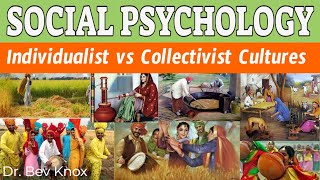 Individualist vs Collectivist Cultures [upl. by Anifur]