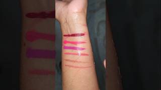 చాలా పెద్ద పని🥲🫡👄💄😤 shots yt viral trending lipstick info shopping makeup experience fun [upl. by Easlehc]