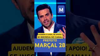 MARÇAL NO DEBATE NA RECORD pablomarçal pablomarcal debatenarecord marçal marçalprefeito sp [upl. by White]