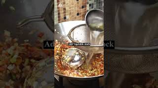 Man chow soup food honestkitchen recipe [upl. by Nev]