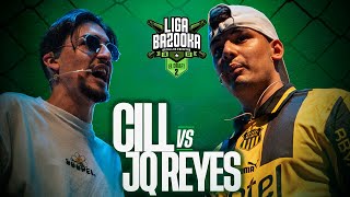 CILL VS JQ REYES  Ligabazooka 2024💥 DRAFT 2 [upl. by Iras]