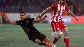 Karim ANSARIFARD  Iran  OlympiakosPanionios  2017 [upl. by Gavin132]