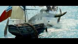 Piratas Do Caribe 2  O Baú Da Morte 2006  Trailer Oficial Dublado 720p Disney [upl. by Notnirb]