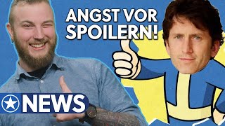 Fallout 5 AmazonSerie könnte bereits zu viel verraten  News 12032024 [upl. by Airuam898]