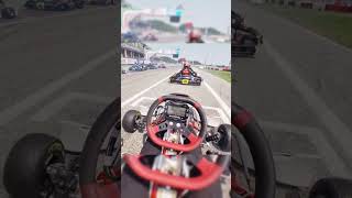 POV Youre Starting Your First Kz Race kartingdrive kartracing racing gokartracing [upl. by Concepcion684]