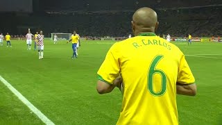 25 Legendary BRAZIL Goals [upl. by Hacker73]