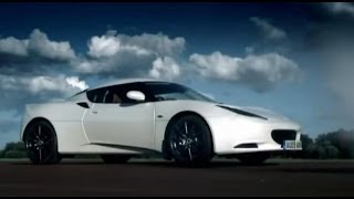 Top Gear  Lotus Evora Road Test  Top Gear  BBC [upl. by Aynosal]