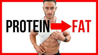 Does Eating Protein Before Bed Slow Down Fat Loss [upl. by Whallon]