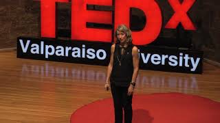 The Power of the Pause  Nancy Scannell  TEDxValparaisoUniversity [upl. by Noami]