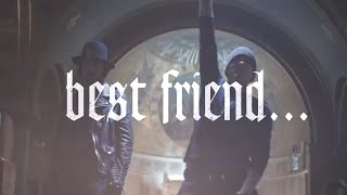 Yelawolf ft Eminem  Best Friend Clean  Official Lyrics [upl. by Nomor909]