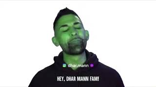 Hey dhar mann fam meme in green lowers [upl. by Nydia471]