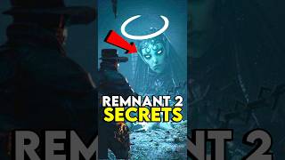 Ces secrets sur Remnant 2 remnant2 [upl. by Arluene]