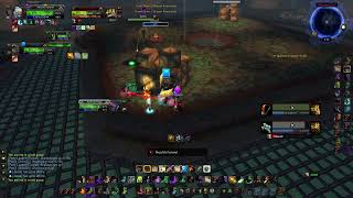 Warlock DestructionShaman Elemental vs MMDisc l 2v2 Arena WOTLK CLASSIC ft Garme [upl. by Groeg]