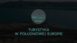 Turystyka w południowej Europie podcast geograficzny  klasa 6 SP [upl. by Aettam10]