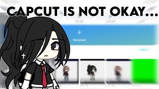 capcut is making everything pro  rant  ib Starysun READ DESC [upl. by Prochoras]