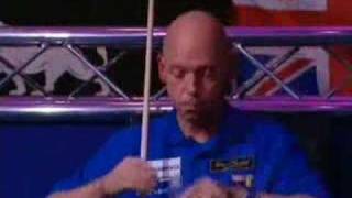 Mosconi Cup 2007  Strickland vs Souquet  Last 3 racks 13 [upl. by Deloria]