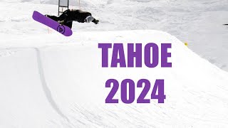 Academy Snowboards Annual Gathering  Tahoe 2024 [upl. by Twelve116]