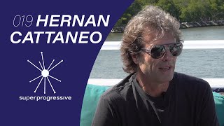 Hernan Cattaneo Argentina defining the future of Progressive House  Super Progressive [upl. by Allerbag]