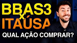 Banco do Brasil BBAS3 ou Itaúsa ITSA4 O que fazer com as AÇÕES dos BANCOS [upl. by Nayek]