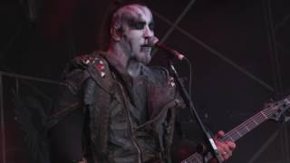 BEHEMOTH  The Satanist  Bloodstock 2016 [upl. by Eldoria248]