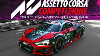 ACC PS5 Gameplay Aufstieg in die nächste Klasse  Assetto Corsa Competizione [upl. by Karilynn]