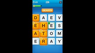 Ruzzle  Gameplay [upl. by Ahsan]