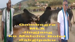 Mp Saleng Dr mukul aro Jingjang ko Matchu Bolot dakgipa ku [upl. by Fante]