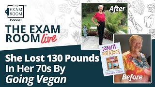 She Went Vegan in Her 70s Lost 130 Pounds [upl. by Ursel]