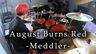 August Burns Red  quotMeddlerquot Drum Cover [upl. by Palumbo]