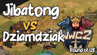 This Set Was INSANE  Jibatong Dziamdziak  Wandering Warriors Cup 2 [upl. by Rubenstein]