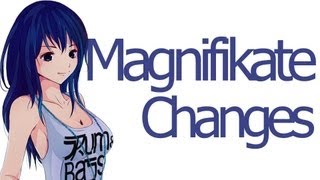 Drum amp Bass  Magnifikate  Changes [upl. by Carry]