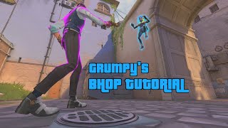 Grumpys Neon BHOP Movement TUTORIAL [upl. by Torr]