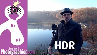 Comment faire du HDR en photo [upl. by Emmaline]